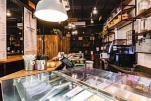 The Saint John A Boutique